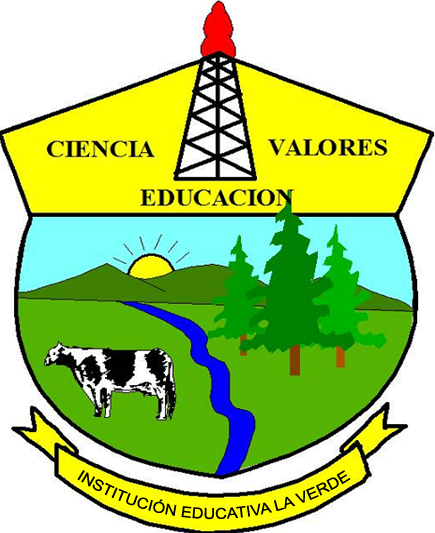 Escudo de La Verde