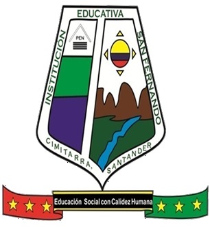 Escudo de San Fernando